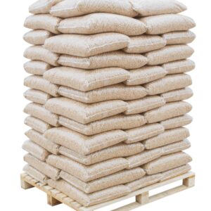 975 Kg Wood Pellets